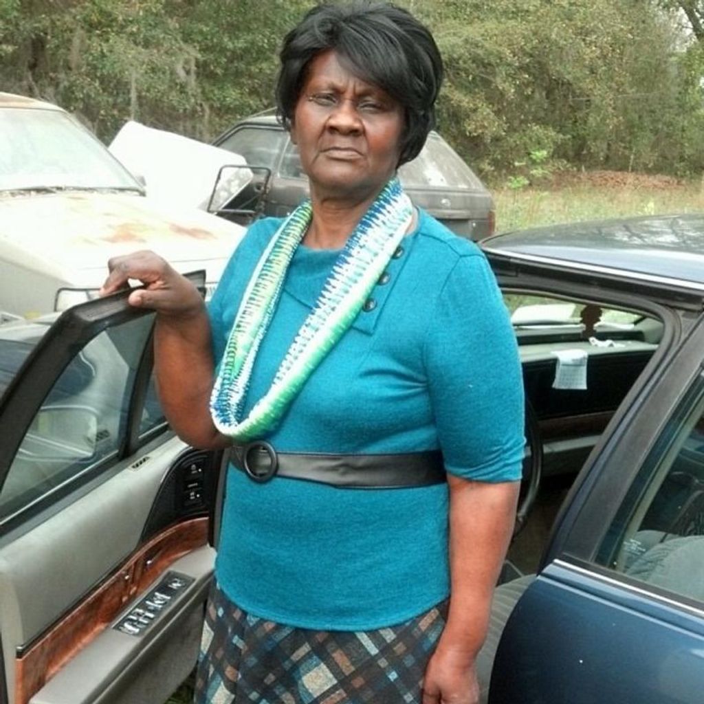 Ms. Evelyn Ruth Wright Hickey Profile Photo