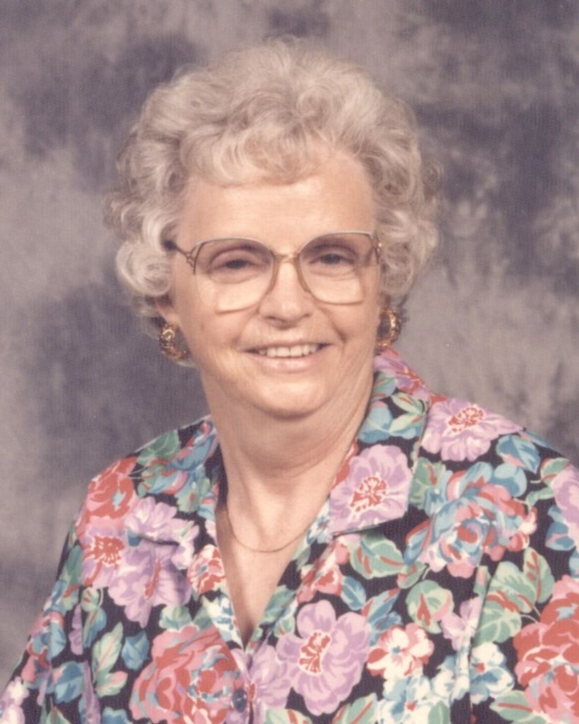 Ora Mae "Pug" Molock Crowson Profile Photo