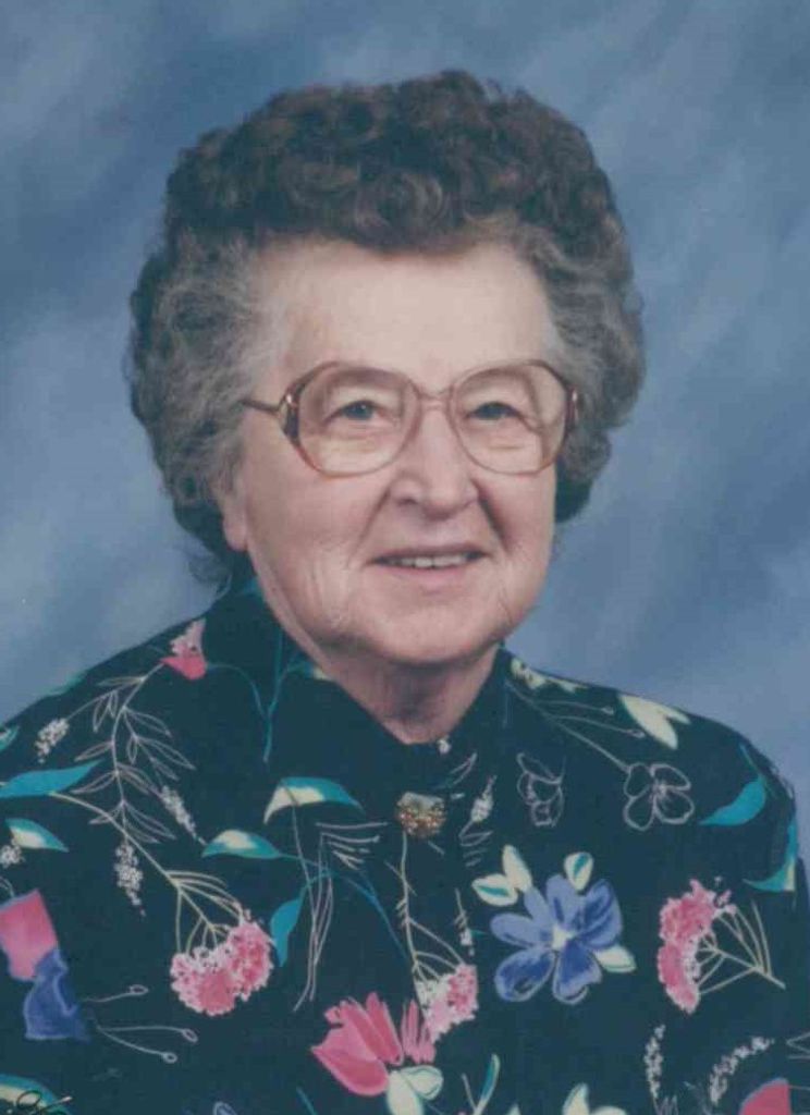 Ethel M. Lettich