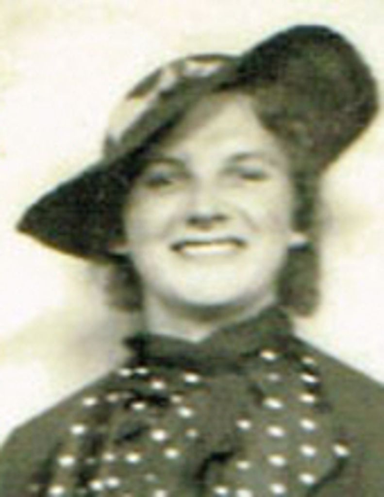 Anna Mary Hunsberger