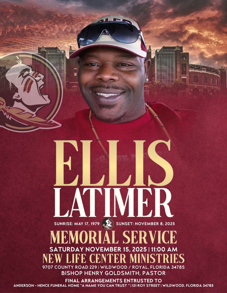 Ellis L. Latimer Profile Photo