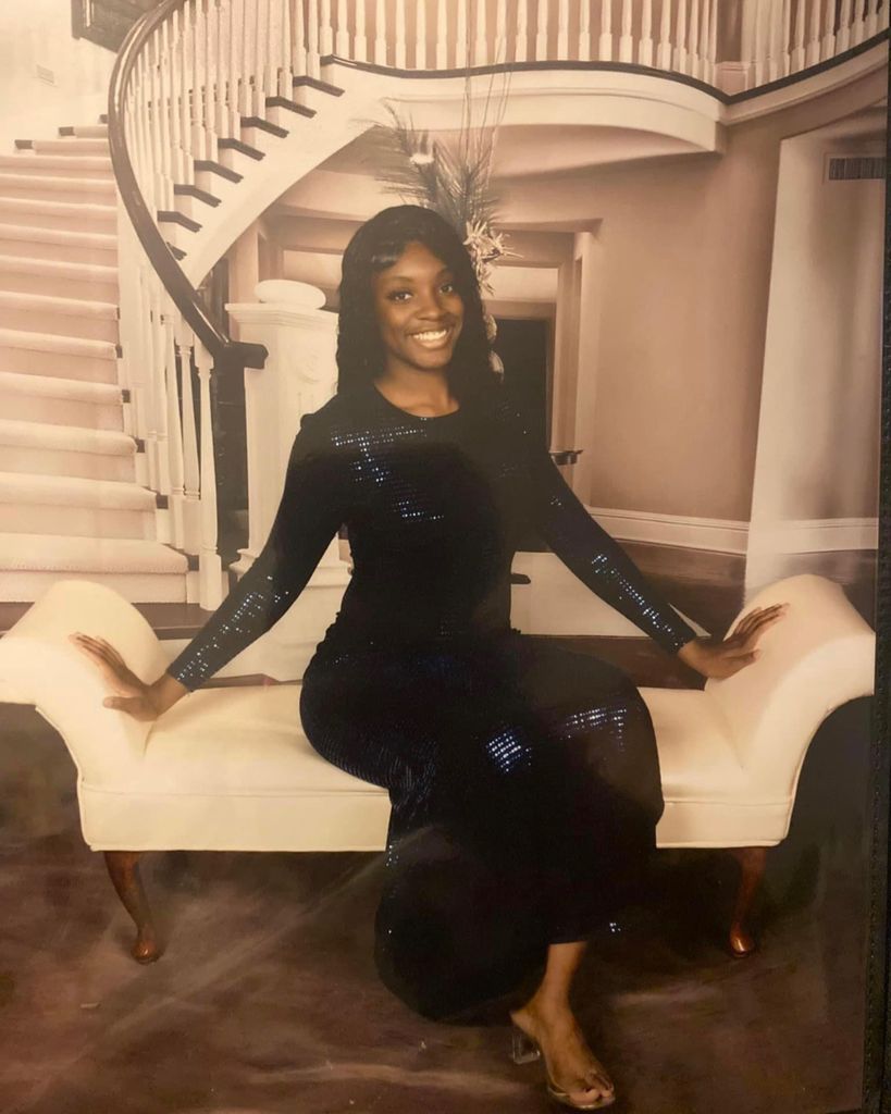 TezUnae’ Kanasha-Litrell Reynolds