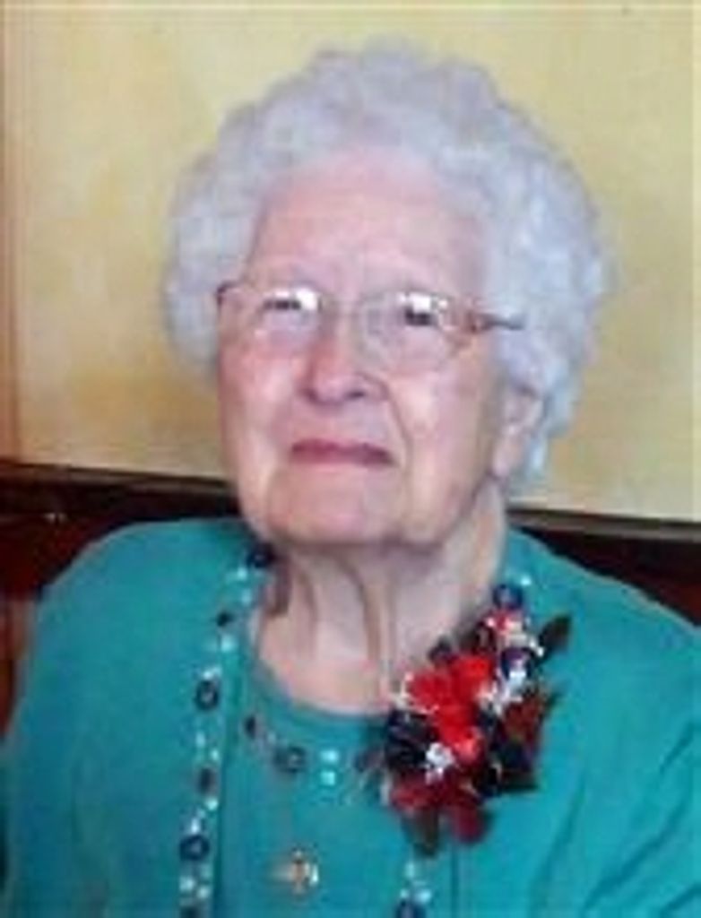 Irene Simms Arnold