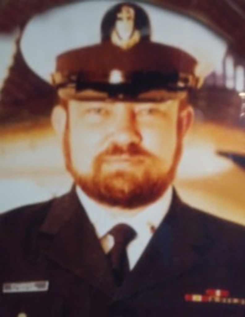 Cwo3 H. Ray Standridge
