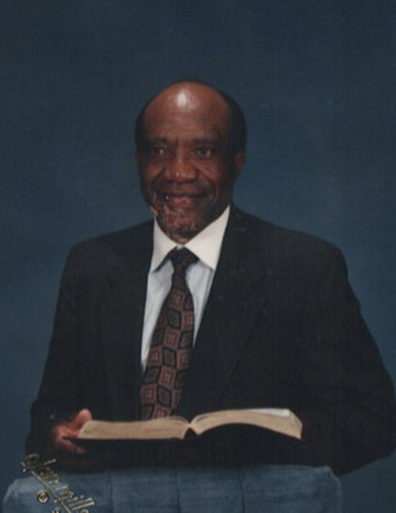 Rev. Emory Harrison Hopkins Profile Photo