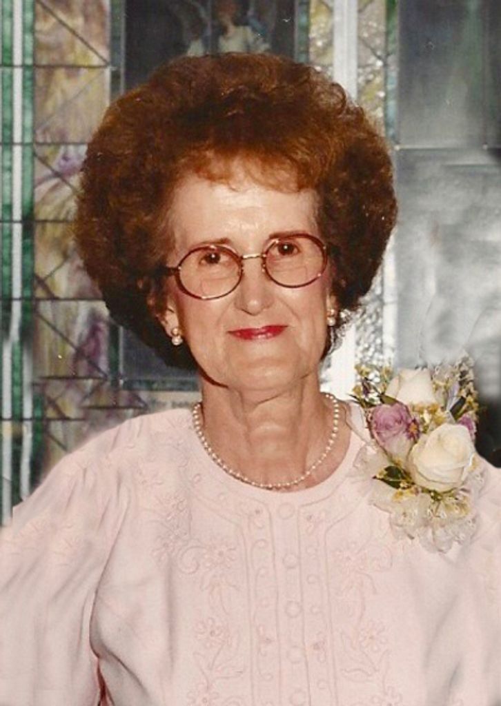 Sarah Maude Mcneil Profile Photo