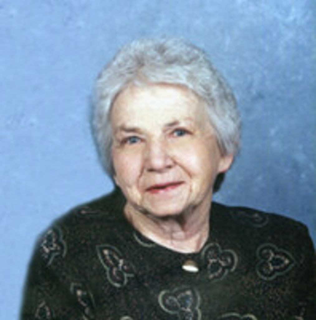 Frances L. McConnell
