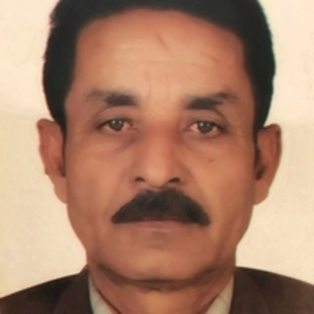 Ram Bahadur Singh Profile Photo