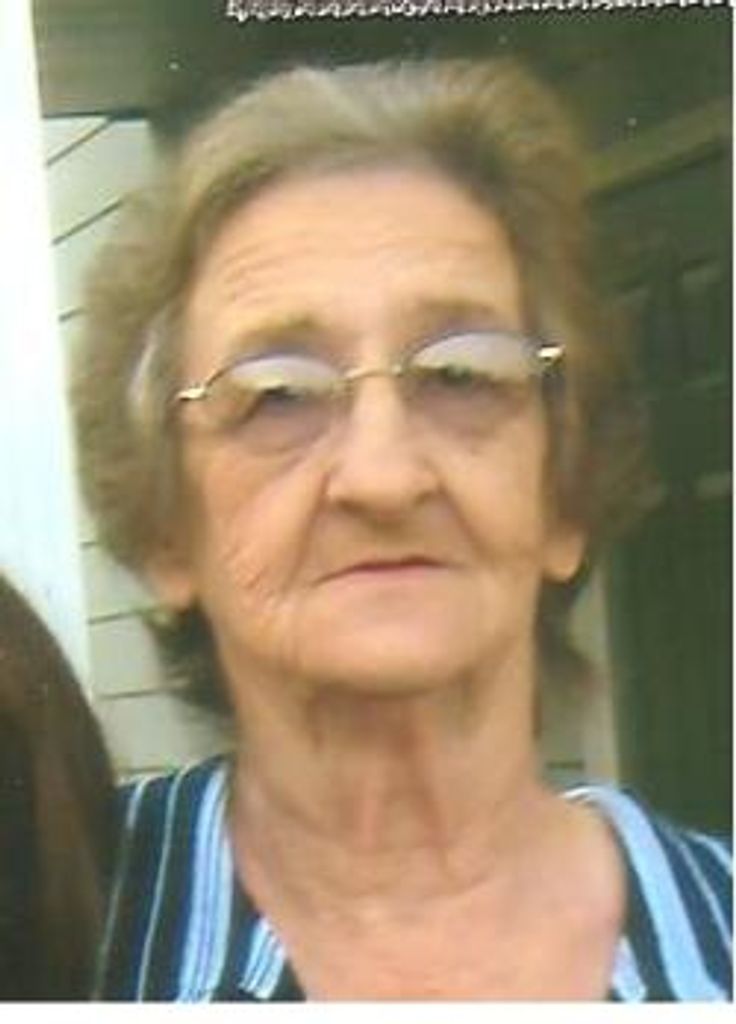 Patsy Hill Reynolds