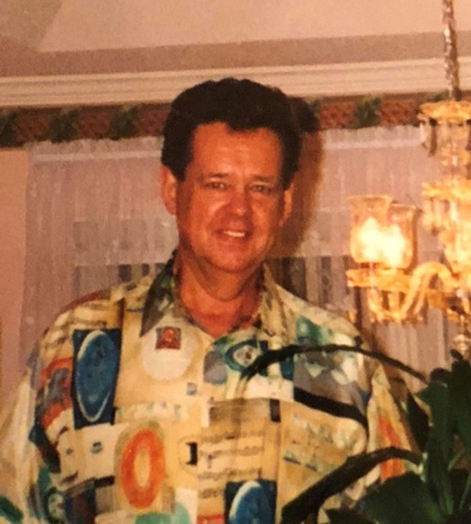 Robert E. “Bob” Shipley