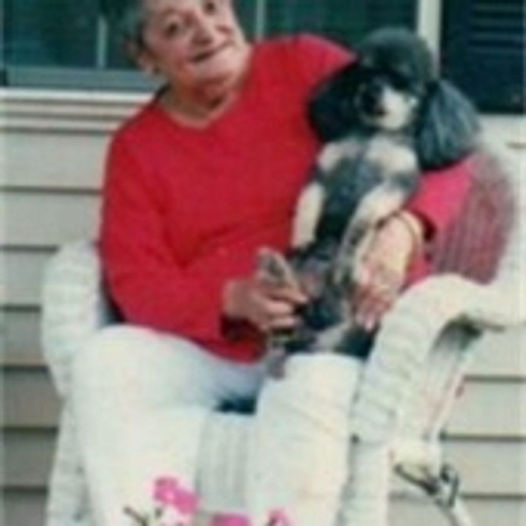 Mary Ensell Curran (Lozzi)