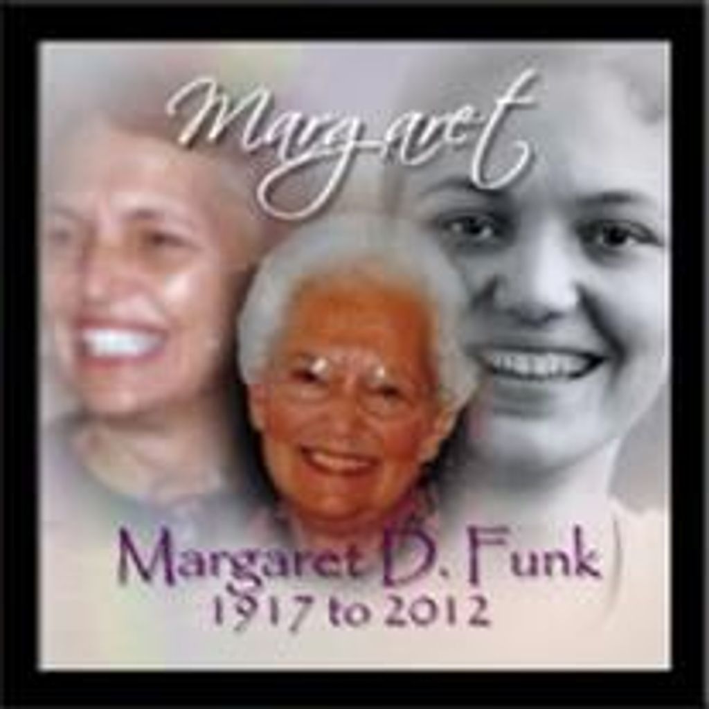 Margaret Dabback Funk