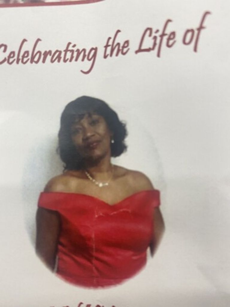 Hattie Mae Mcknight-Holmes Profile Photo