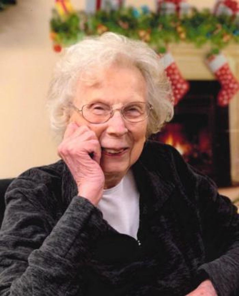 Gladys Barr Profile Photo