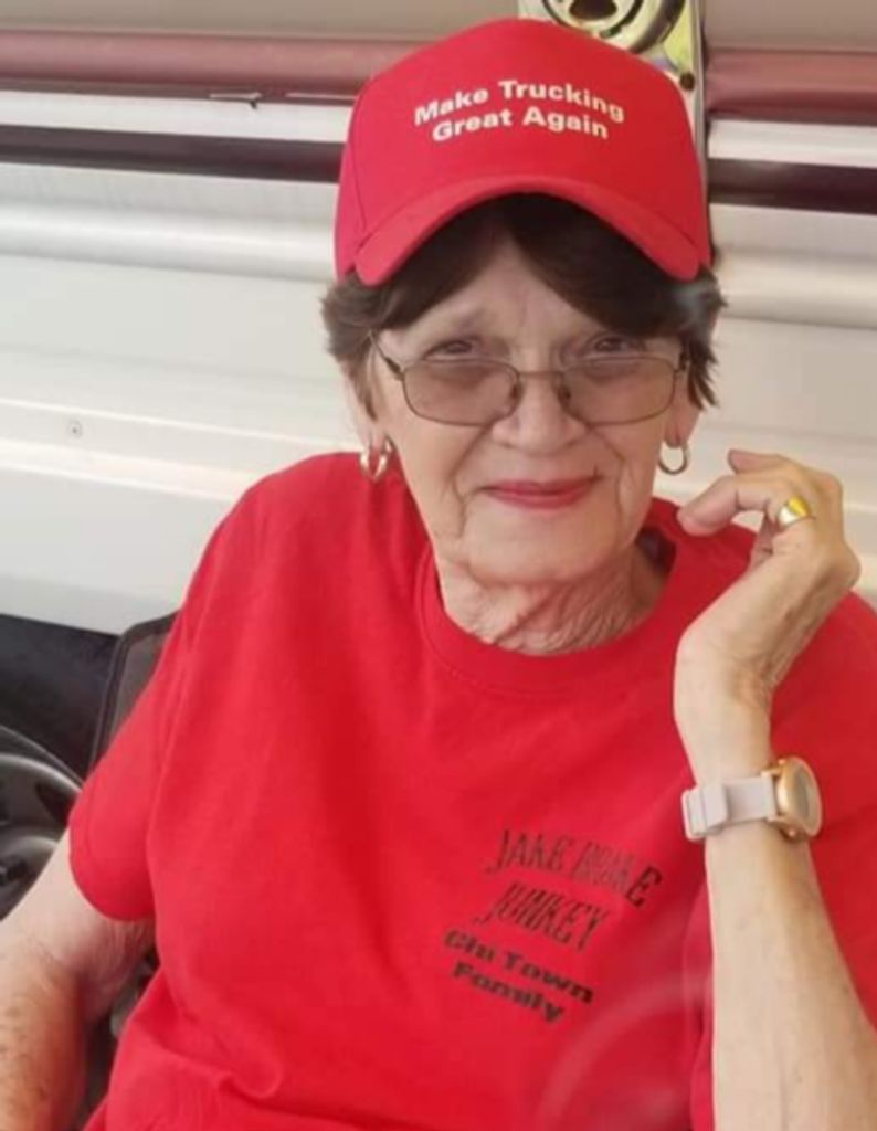 Margaret Arline (Golden)  Bennett