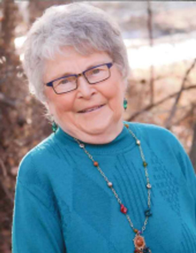 Mary Patricia Baker