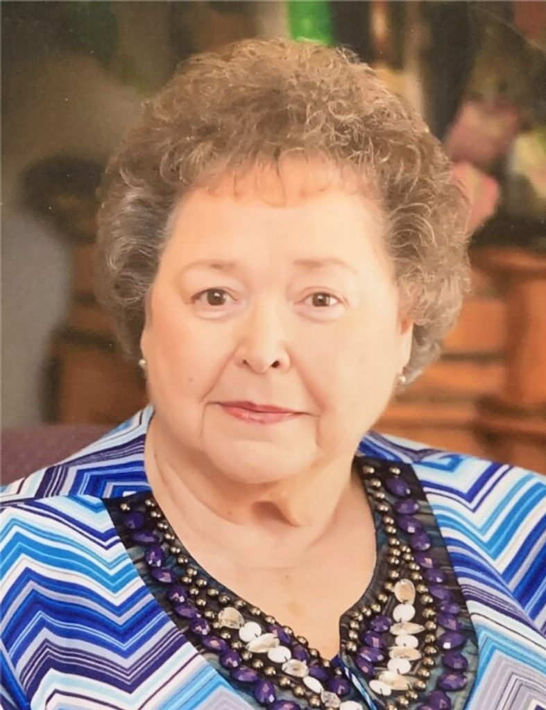 Virginia "Gini" (Kirby)  Fowler