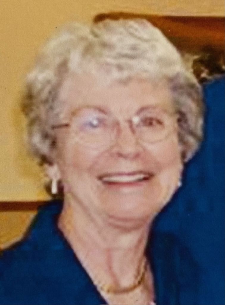 Joan Jean Cherry