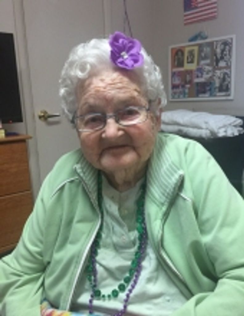 Elois Cora Wright Profile Photo