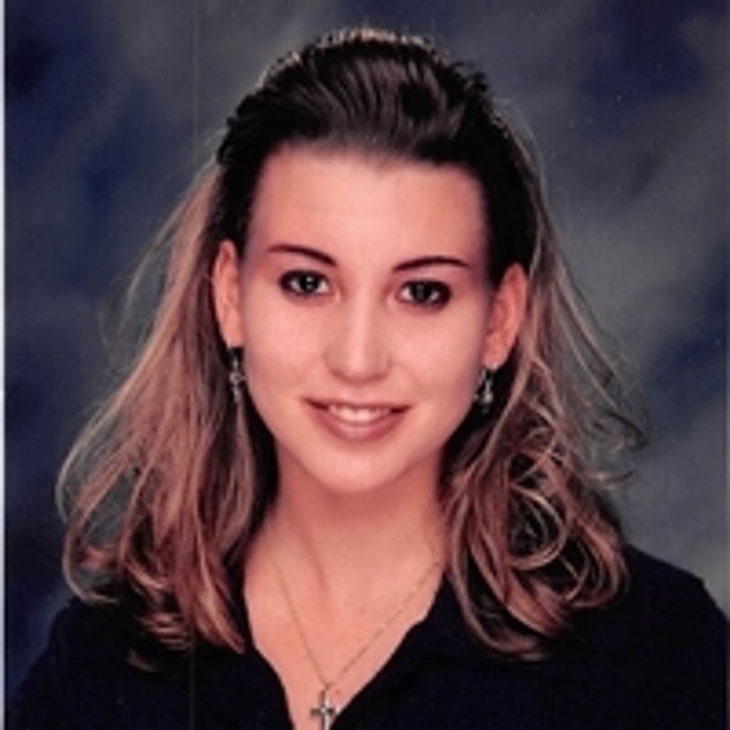 Stephanie "Nicole" Tucker Parks