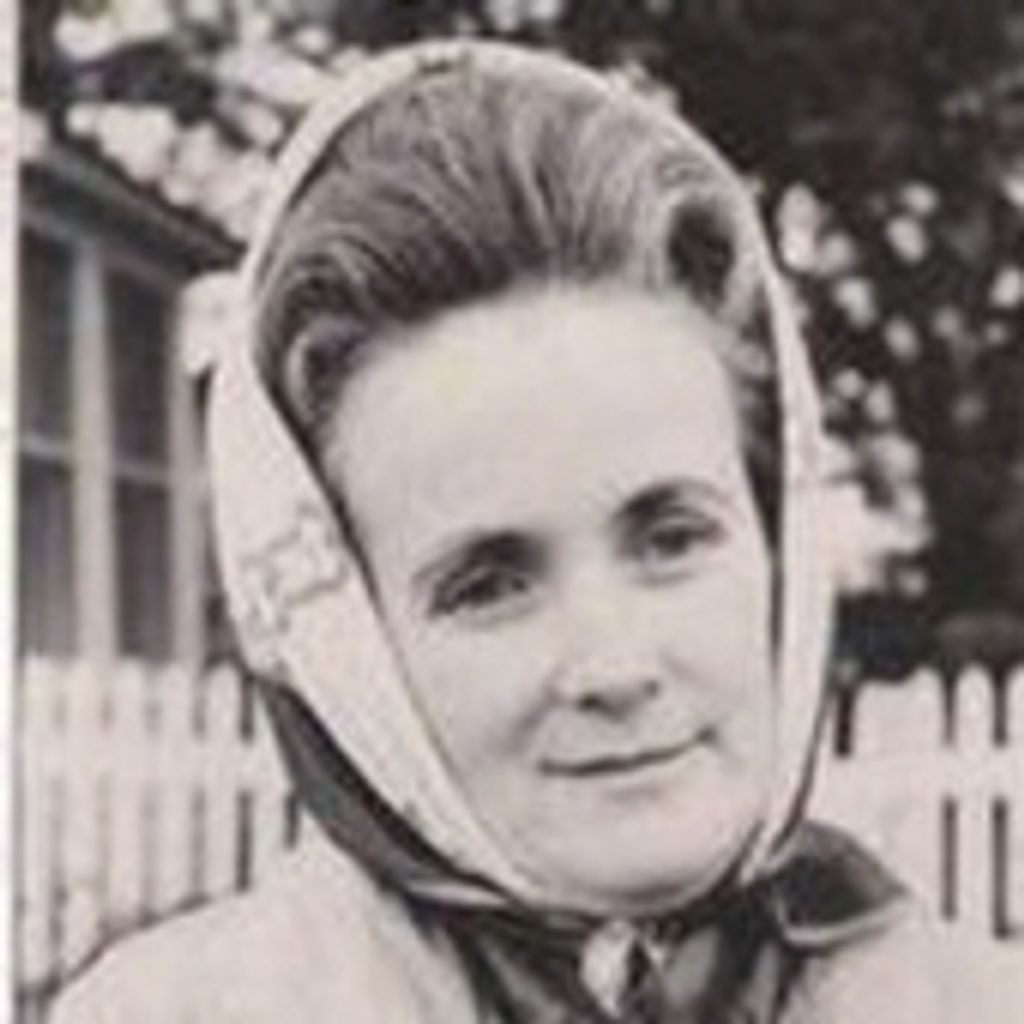 Elizabeth Bette Sagedal