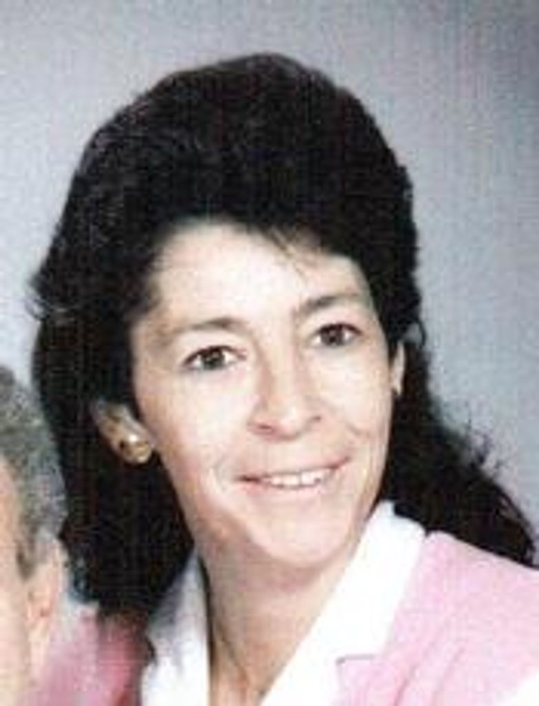 Mamie Odell Jernigan Arrowood