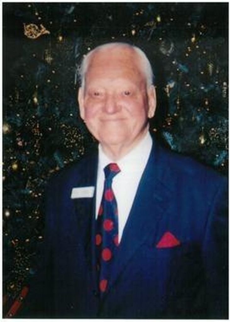 Rev. Thurman Alfred "Al" Woolbright