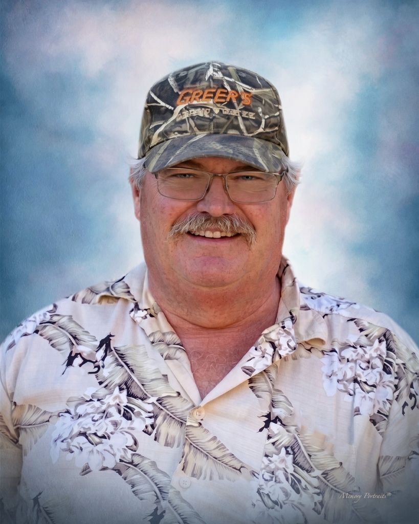 Steve Lynn Greer
