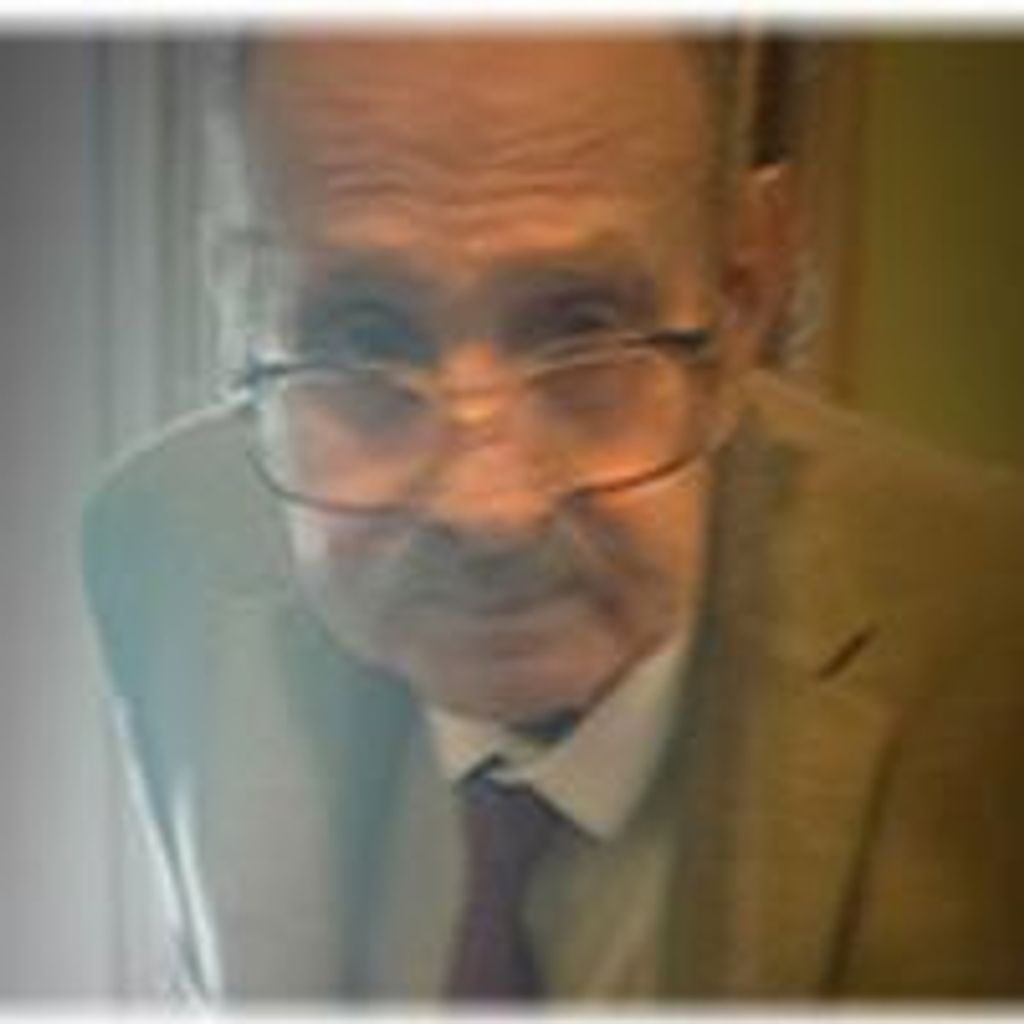 Donald Marvin Henderson