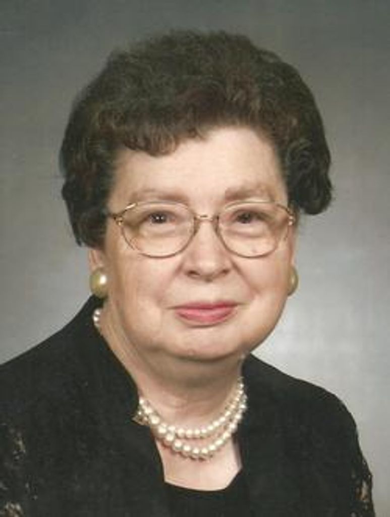 Shirley G. Raber
