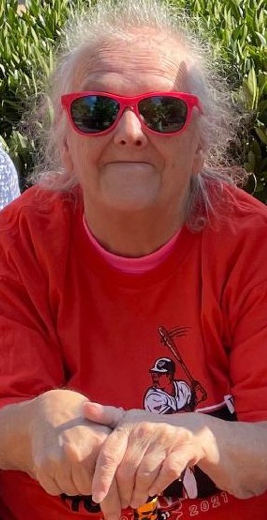 Marion Elaine Ridenour