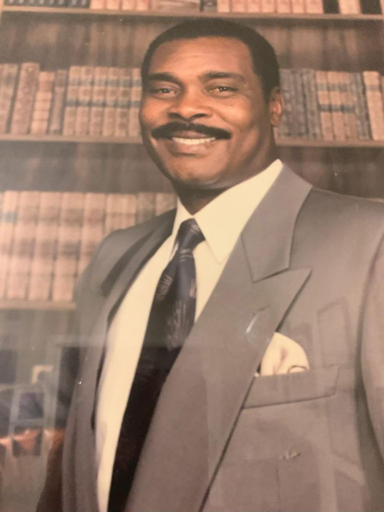Mr. Johnnie F. Brown