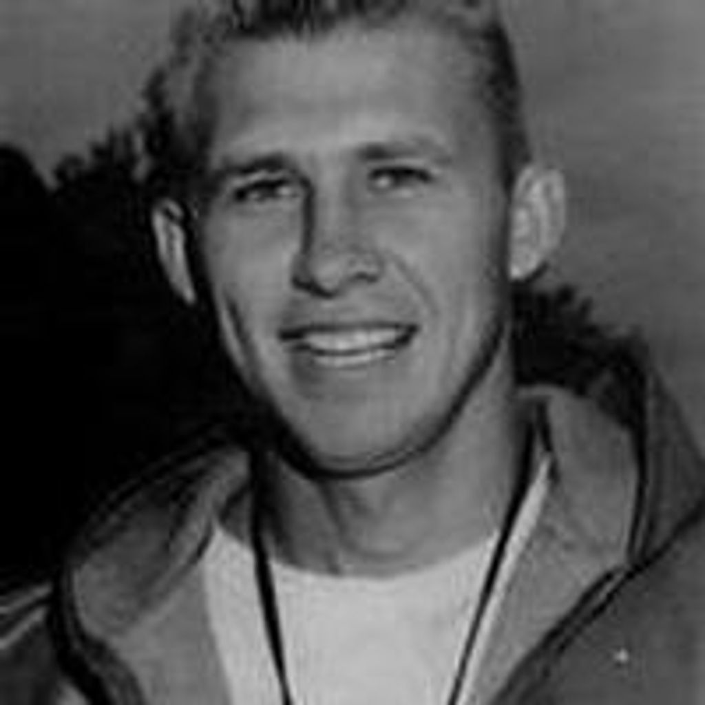 Harold Otto Paul "Hop" Pinther