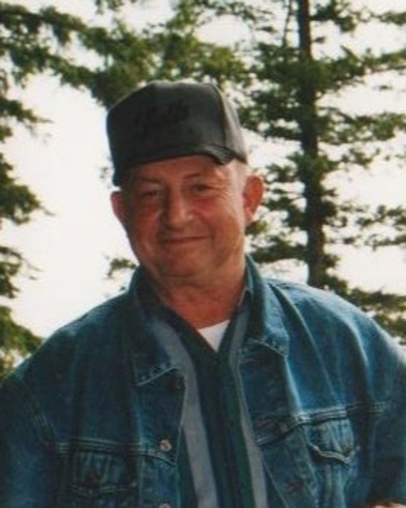 Jimmie David Huber