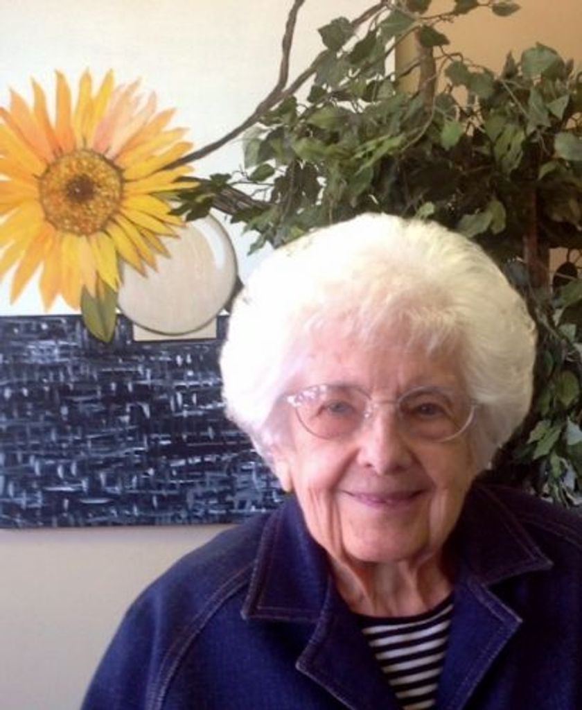 Frances Hauser