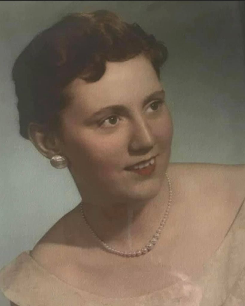 Patricia Anne Rayburn