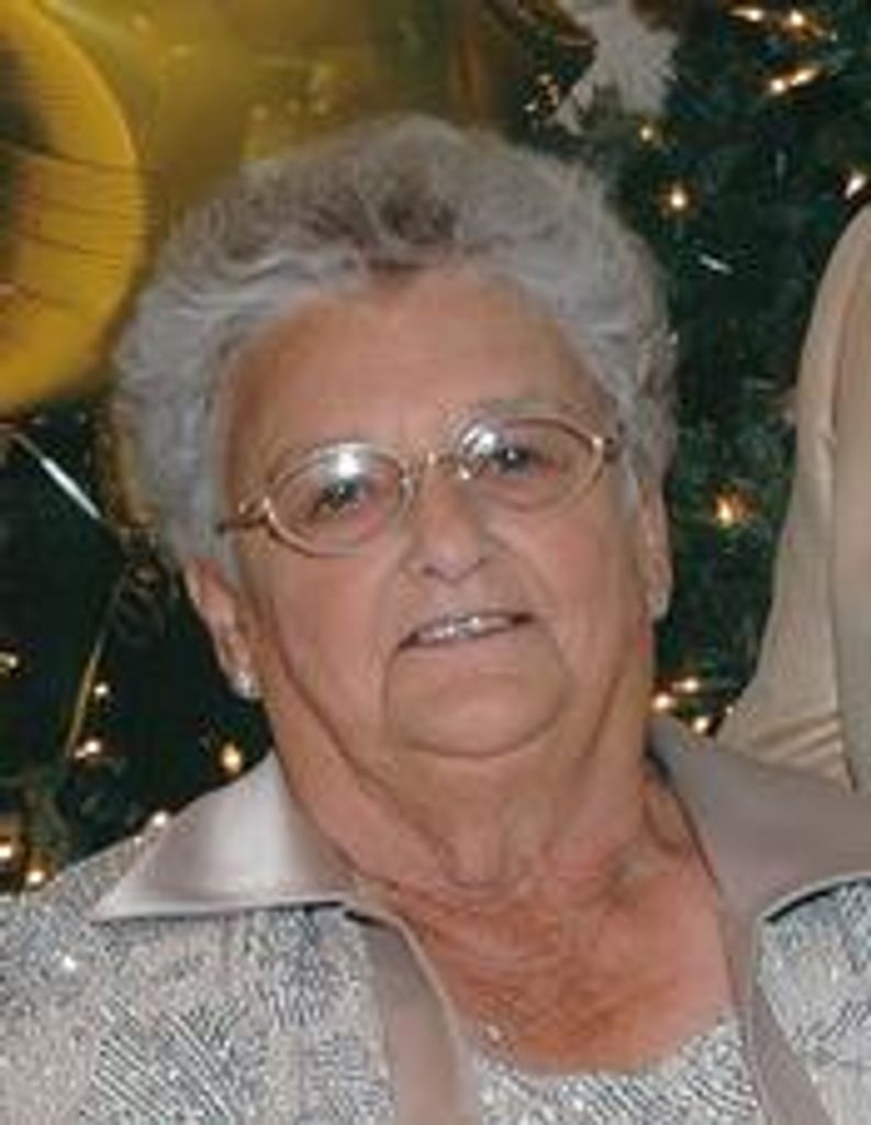 Shirley Joan Spalding