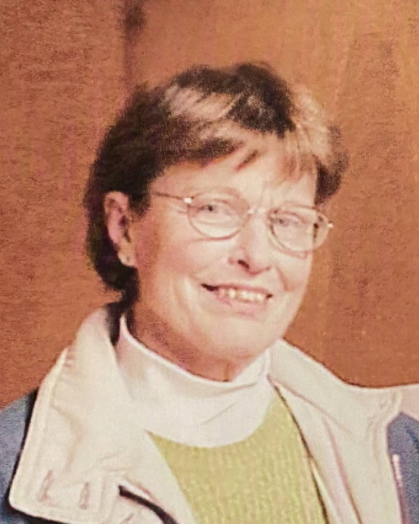 Jeannette Colford Profile Photo
