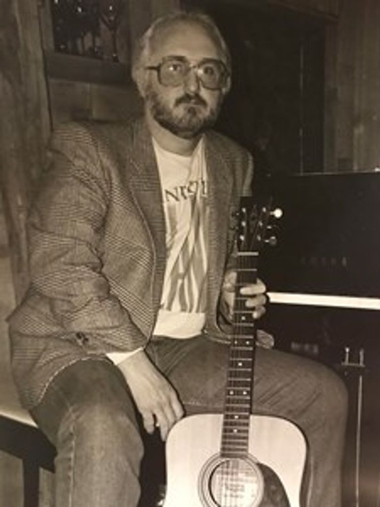 Harry A. Landsiedel