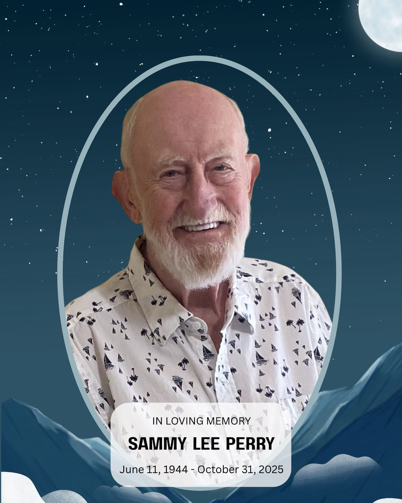 Sammy Lee Perrry Profile Photo