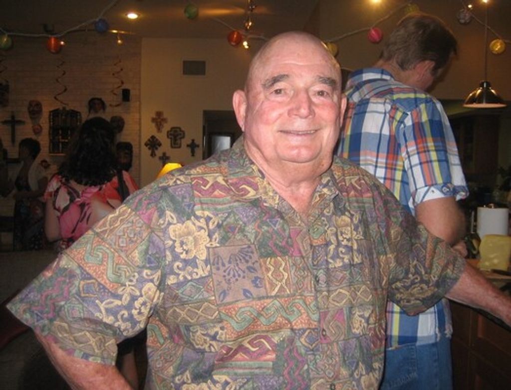 Sloan "Tony" Lafayette Kirk Jr. Profile Photo