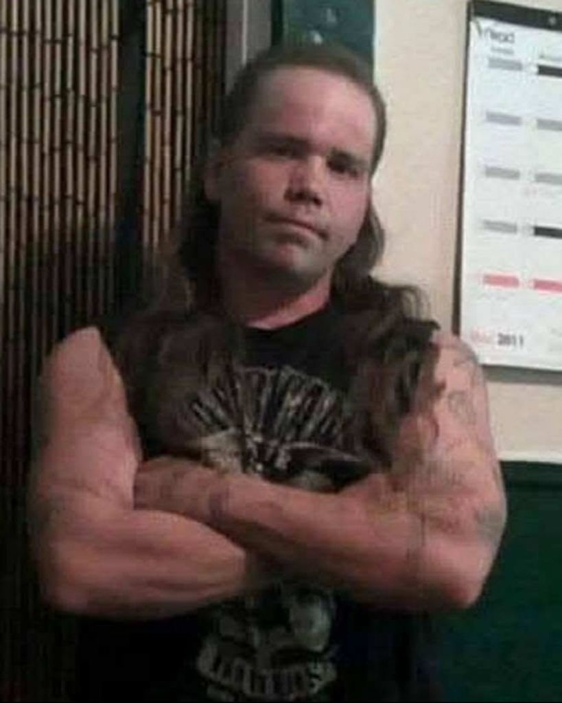 Darren Lee McDowell