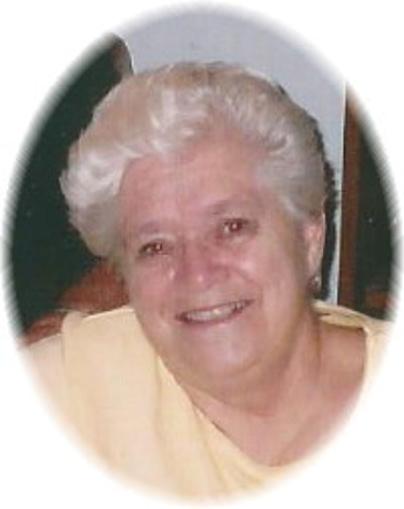Shelagh O’Neil Lyons (Nee Bell)