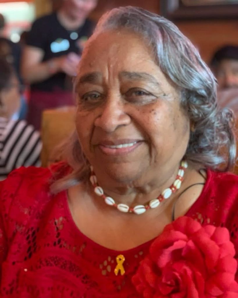 Mother Helen Louise Reeves