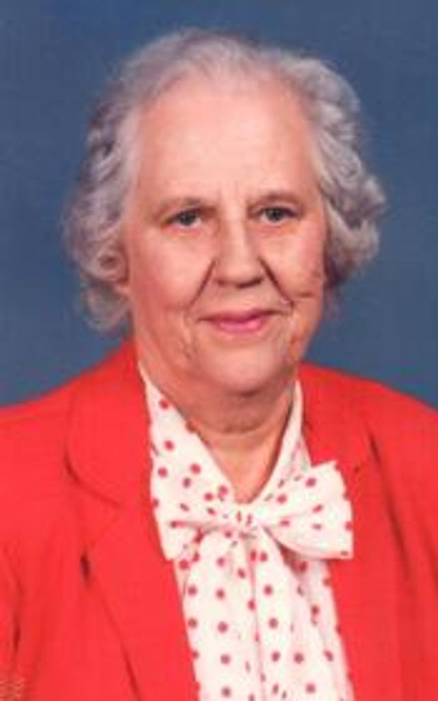 Burtice Jane Carson Layman