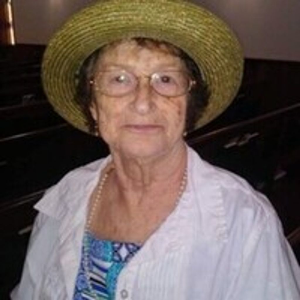 Christine Gosnell Church Profile Photo
