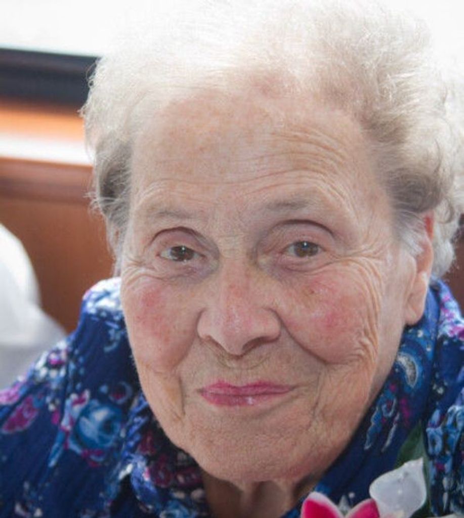 Alice  Rose Nichols