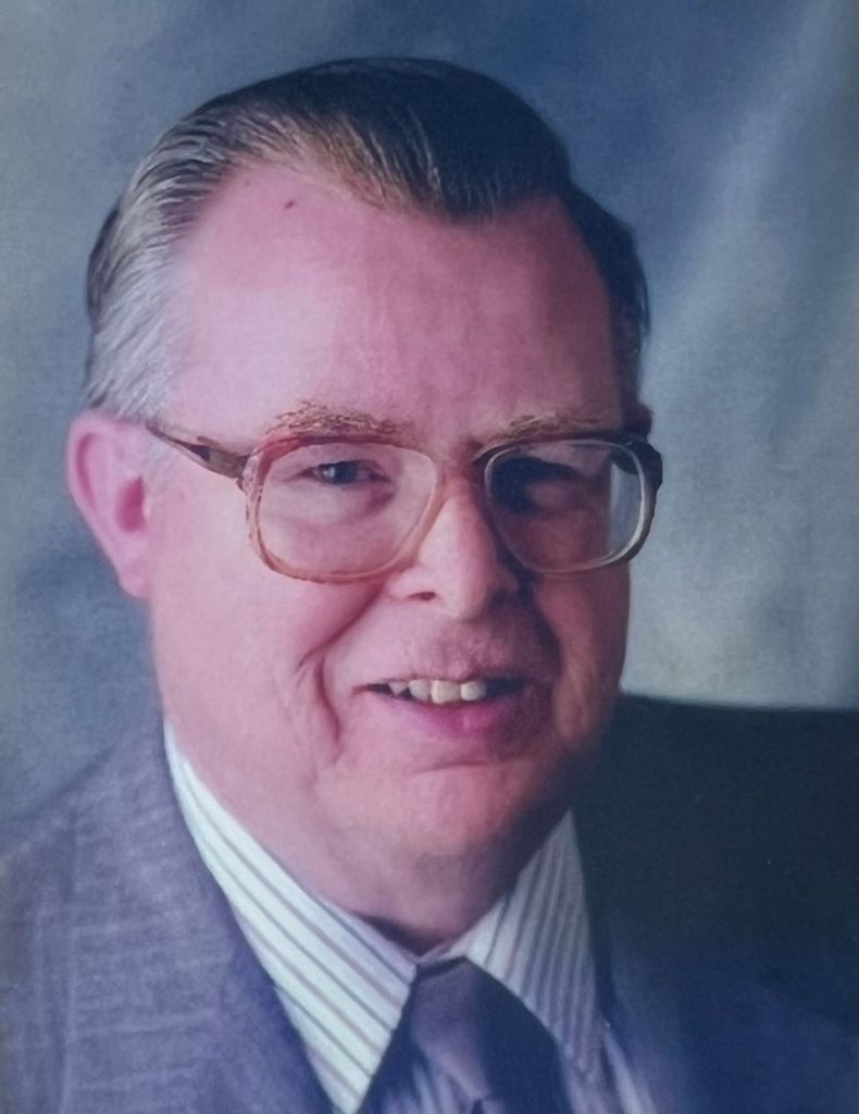 Robert "Bob" George Johnson Profile Photo