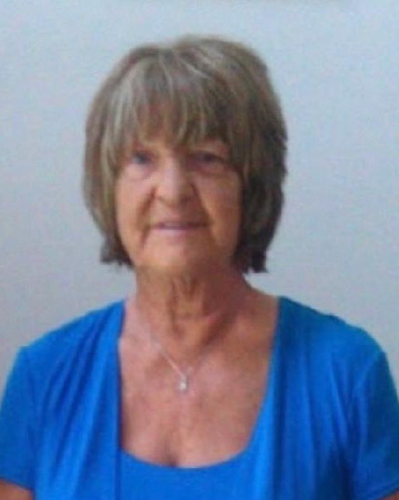 Frances Elaine Swick