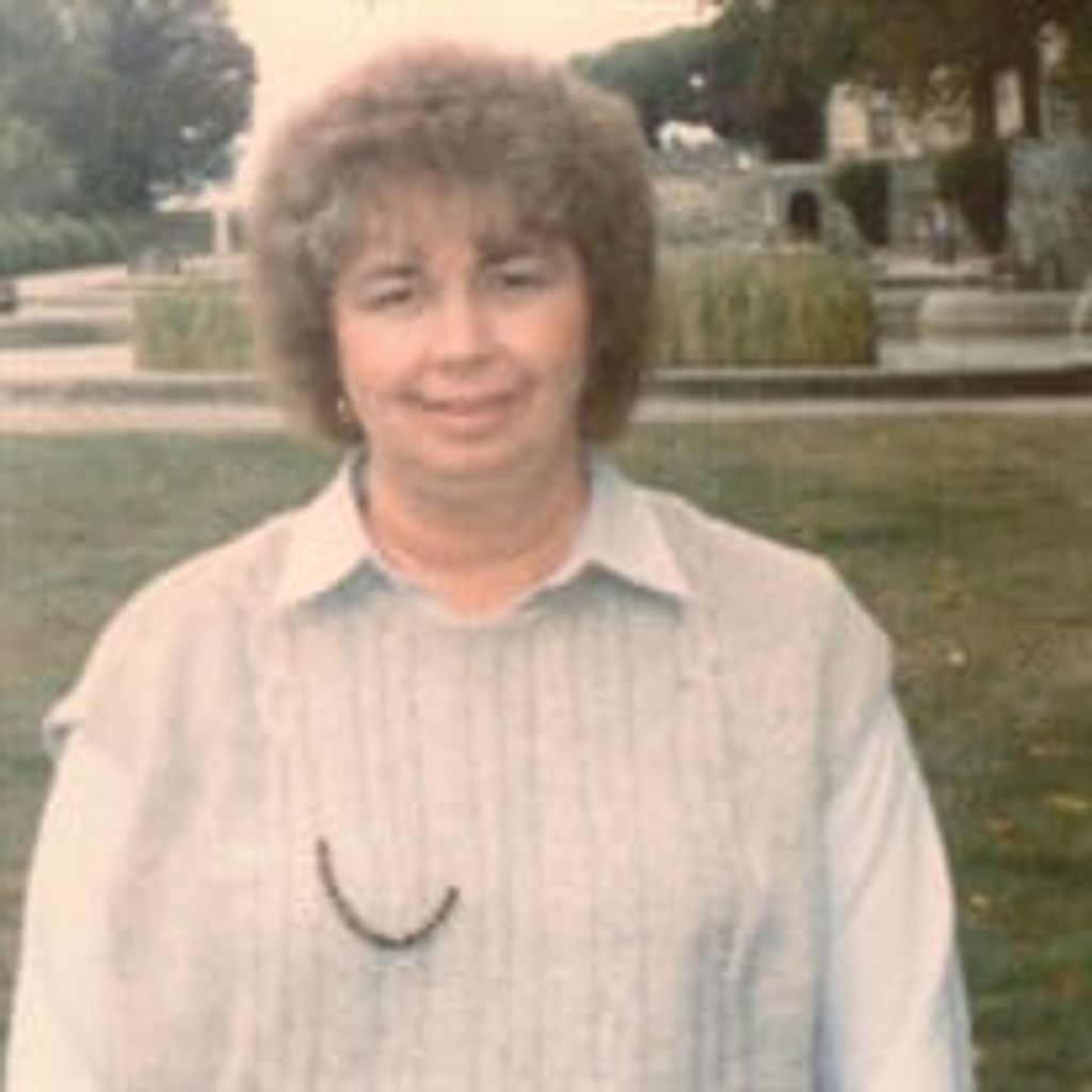 Mary Joyce Harris